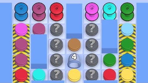 Knit Out level 421 walkthrough solution