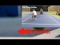 Tennis Warm Up - Balance Drills