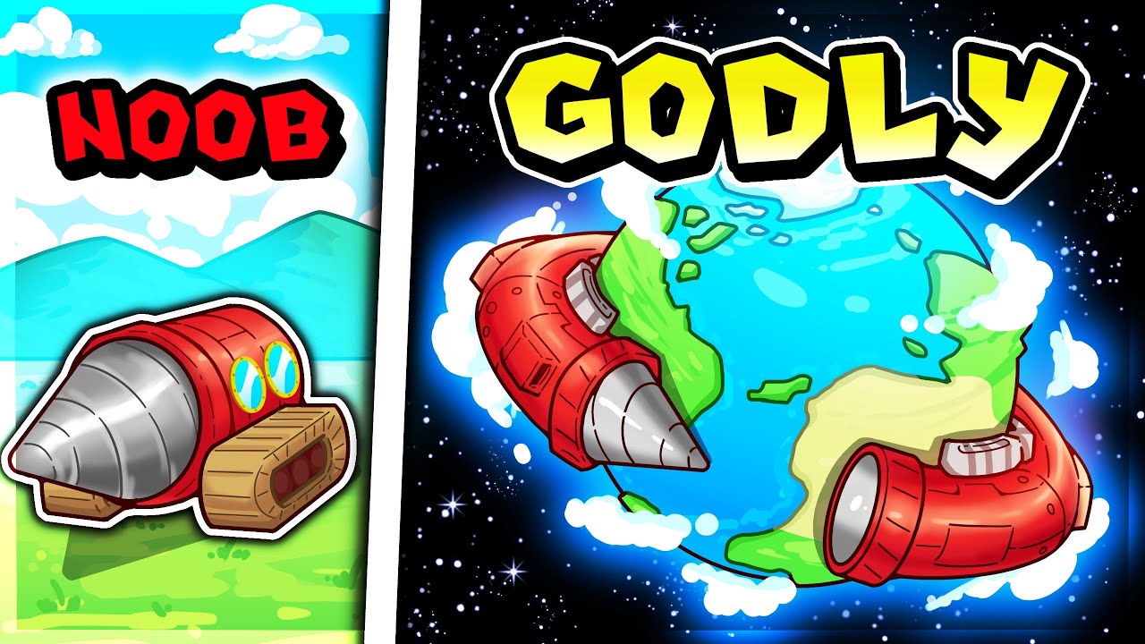 We Added INFINITE SEGMENTS To Our Drill in Volcanoids YouTube