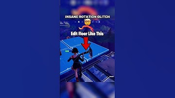 ROTATE Across The WHOLE Map In SECONDS 🤯 #shorts #fortnite