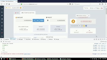 Bitsler 2 October script all time working for all users 100% safe
