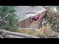 FrictionLabs Athlete Jeremy Fullerton sends Silverback, Blood Money, and Lincoln Lakers (FA)!