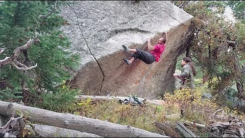 FrictionLabs Athlete Jeremy Fullerton sends Silver...