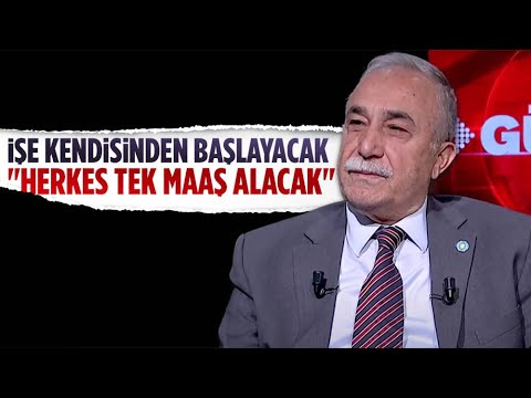İYİ Parti Ankara 1. Bölge Milletvekili Adayı Dr. Ahmet Eşref Fakıbaba, soruları yanıtlıyor.