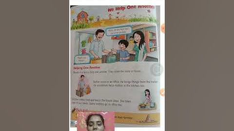 class1, Evs, ch9, we help one another