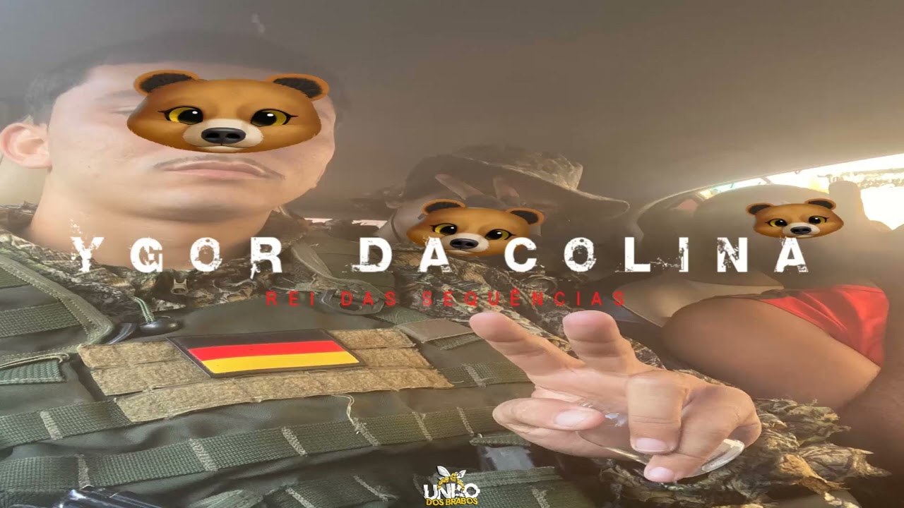 MC CHARUTO - REPRESENTA O URSO E O MARRETA (DJ VINICINHO DA PENHA) EQP TIRIÇA 2023