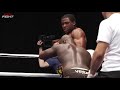 RETRO 2013 | Contenders 21: Francis Ngannou vs Zoumana Cissé