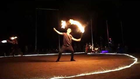 Fire Puppyhammer - Ben Cooper Spinfest 2018