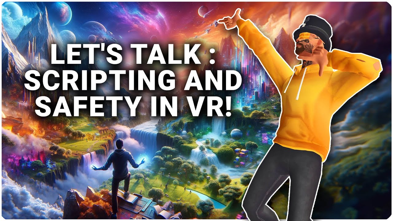 Space Makers World Building Dev Meetups in VR - April 7, 2024