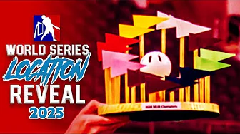 LOCATION REVEAL | 2025 MLW Wiffle Ball World Series