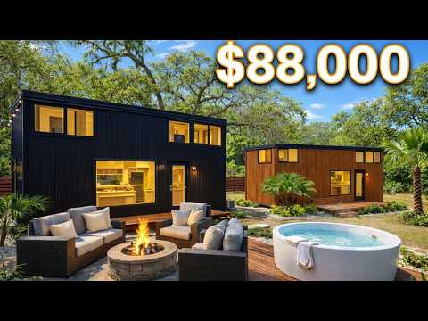 10 Affordable Tiny Houses for Families (2–3 Bedrooms & Move-In Ready!) thumbnail
