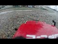 its slippery out