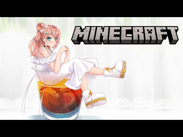 【Minecraft】inにじ鯖｜古墳→？？？へ引っ越し！海作り編🐡【五十嵐梨花 / にじさんじ】のサムネイル