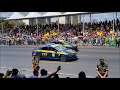 Desfile de Viaturas da PRF, PF, Escolta e Sistema Penitenciário em Brasília - 7 de Setembro de 2019