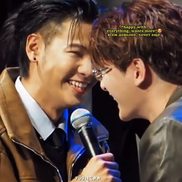 Make him shy~ #KristSingto #SingtoPrachaya  #KristPerawat