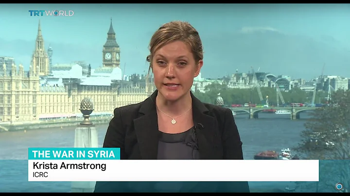 Interview with Krista Armstrong from ICRC on human...