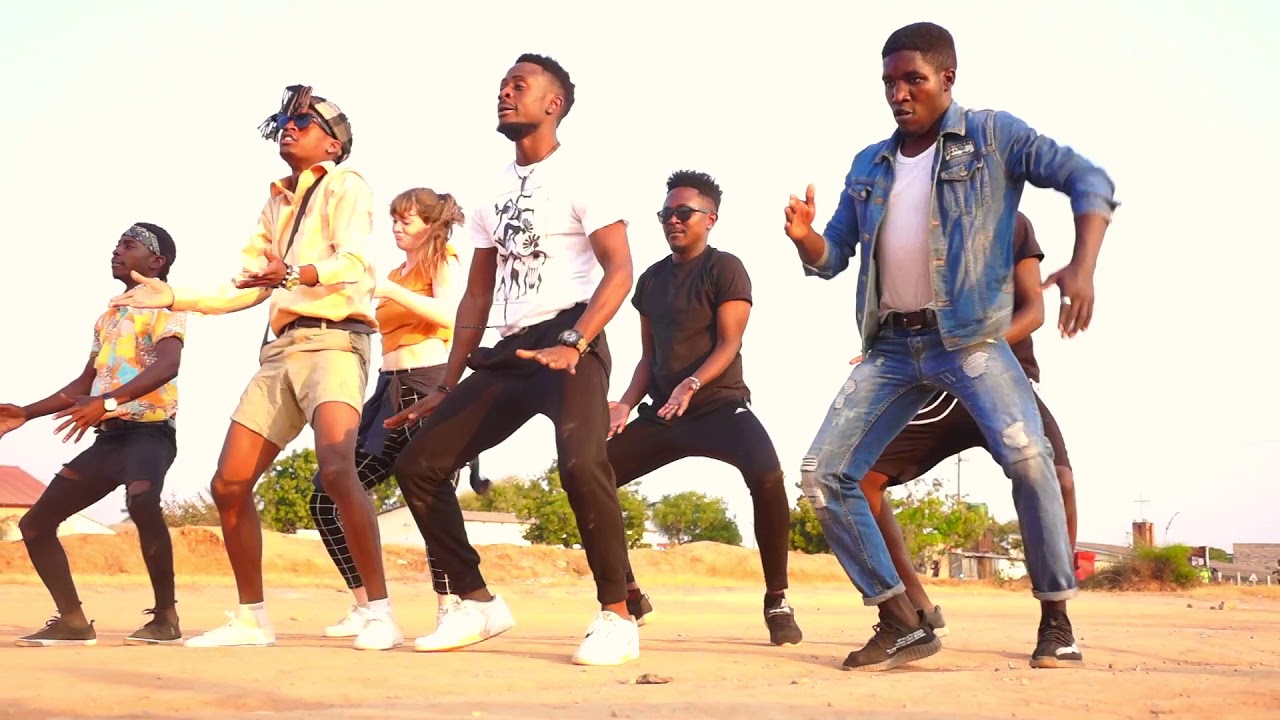 Chamusana Kwasa  Dance cover