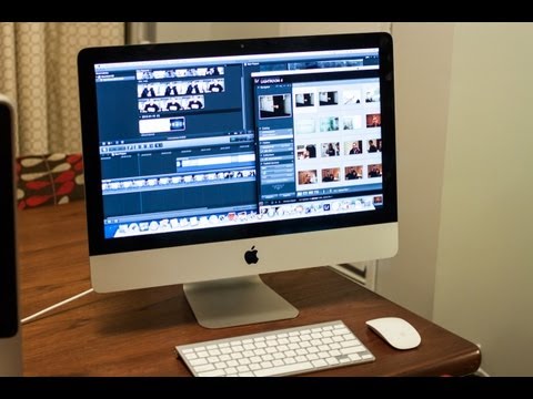 iMac RAM Memory Upgrade tutorial, super easy (Mid 2011)