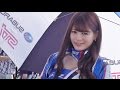 綺麗なレースクイーン春菜めぐみ登場!! モータースポーツジャパン2014 / MOTOR SPORT JAPAN