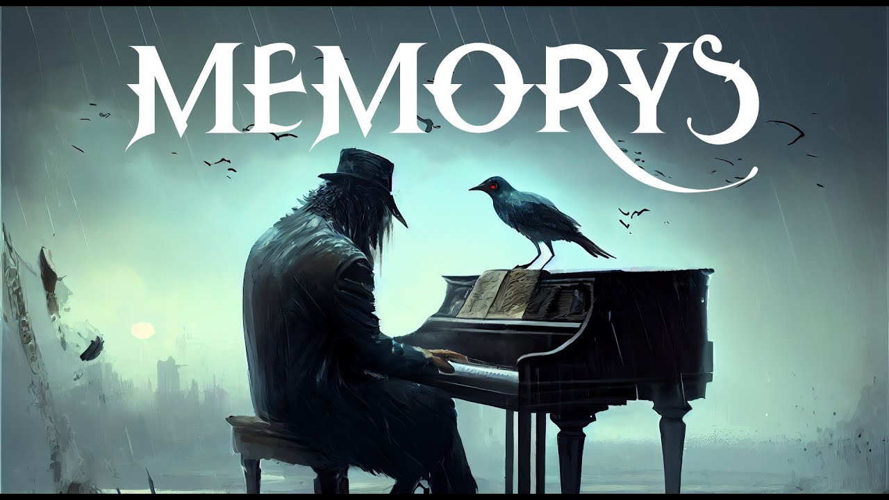 Old Memories   Beautiful Melancholic Piano and Orchestral Music Mix
