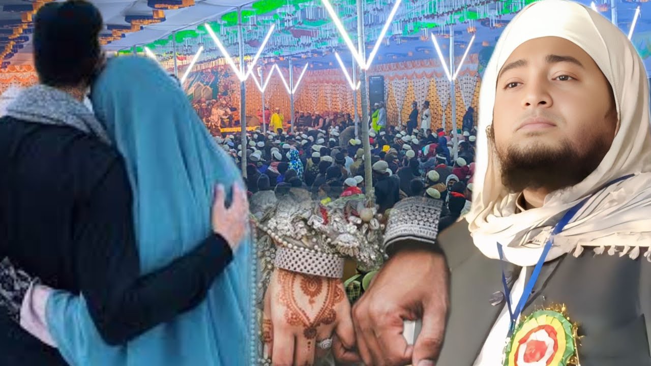 More Interesting waz About Women's Porda, Husband Wife,By Mufti Omar Rahmani From Islamic Light 