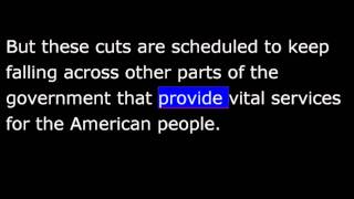 President Obama April 27th, 2013 Weekly Address - 20130427
