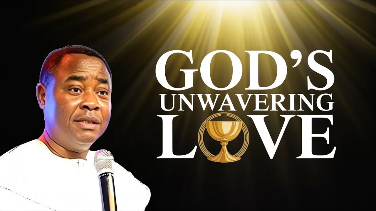 ЧАСТЬ 3 | ВЕЛИКИЙ ЗДЕСЬ ПРОПОВЕДЬ ПРЕПОДОБНОГО ДОКТОРА ЭНТОНИ КВАДВО БОАКЬЕ