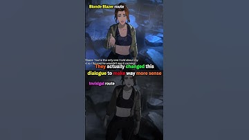 Yes.. They Actually Changed This Dialogue to Make Way More Sense #dispatch #dispatchgame