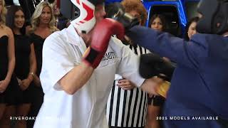 Riveroaks Fight Night 2025
