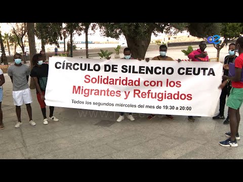 Los menores marroquíes y las devoluciones en caliente, protagonistas del Círculo del Silencio