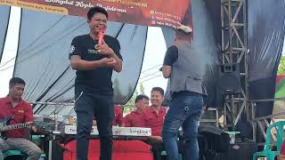 Mc.pinter Ngocok Perut Penonton.live Linggar Sari,Semoga Sukses Buat Mc Dan Kru Amora Nada