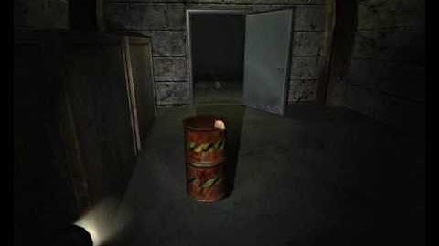 Penumbra Requiem Walkthrough - Level 09