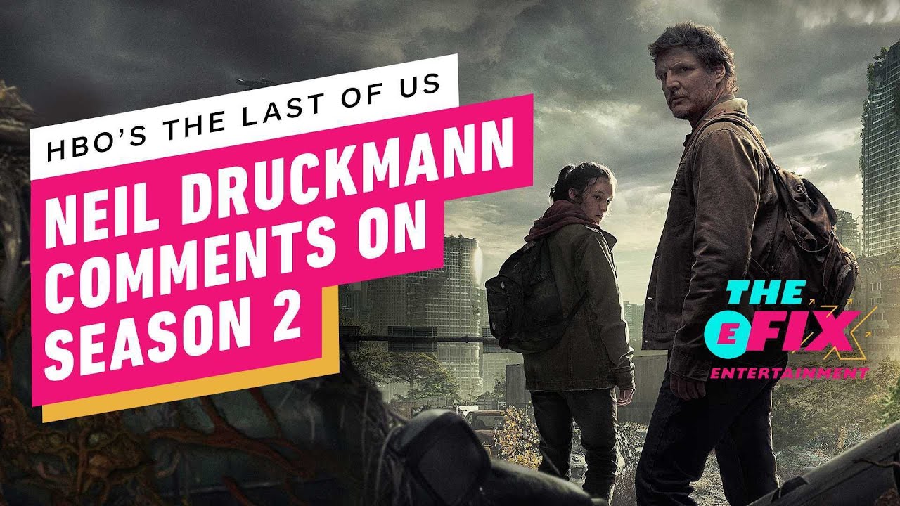 HBO's The Last Of Us: Neil Druckmann Hints At A Season 2 Based On The  Game's Sequel