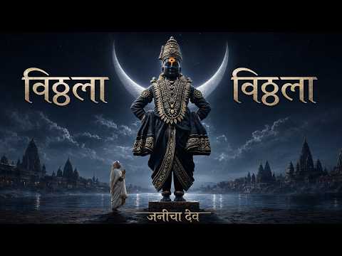 Vitthala Vitthala Janicha Dev - (Original Track) - विठ्ठला विठ्ठला जनीचा देव