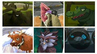 ALL ANIMALS IN HILL CLIMB RACING 2 screenshot 5