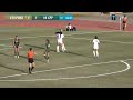 2024-25 CCAA Highlight of the Year Finalist