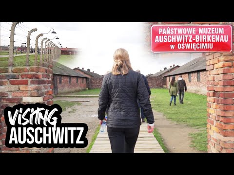 WHAT YOU NEED TO KNOW AND EXPECT WHEN VISITING AUSCHWITZ // Auschwitz, Poland