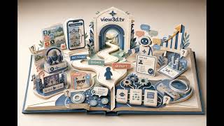 What if your website did more than sit there  The view3d.tv Growth Engine brings content, interac...