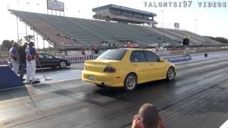 Fastest Hx40 Powered Evo Dyno & Racing