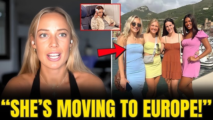 FANS IN SHOCK As Sophie Cunningham ANNOUNCES Caitlin Clark QUITTING WNBA!