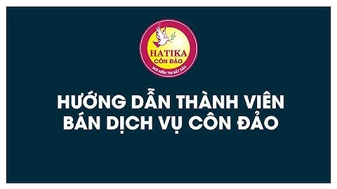 HƯỚNG DẪN BOOK VÉ MÁY BAY - VÉ TÀU CÔN ĐẢO EXPRESS - DỊCH VỤ CÔN ĐẢO