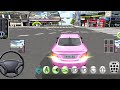 New Pink Mercedes G63 For Parking - 3d Driving Class android game || Car Game #gameplay #cargame