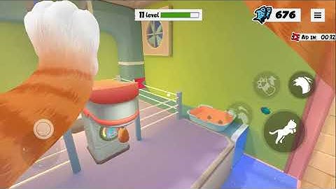 I Am Cat  - Garage - Gameplay Walkthrough Part 18 (Android, iOS)