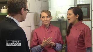 Ukryły Ciało Gościa Hotelowego, Ale Wystraszyły Się Policji Ukryta Prawda Odc. 770