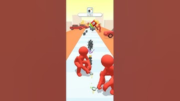 Tiny Run 3D 🐜 Max Level Gameplay (IOS & Android) Walkthrough New Update All Levels #73