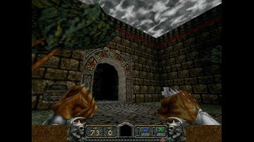 Rendition Verite V1000E (vHexen II)