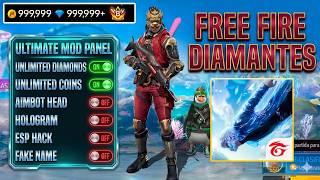 FREE FIRE MOD MENU APK 2026 v1.123.2 🔥 FREE DIAMONDS FOR FREE FIRE 💎 FREE HACK FOR FREE FIRE screenshot 5