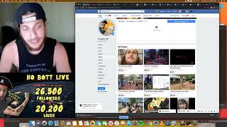 Local News plus the Facebook censoring continues