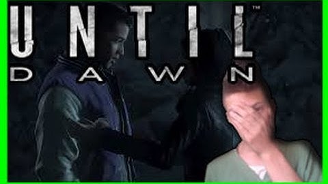Until Dawn Ep 2! (LOVE STORY AND EMILY CHEATING MATT)