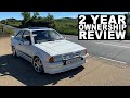 Is it time to sell my Series 1 RS Turbo? - 2 Year Ownership Overview